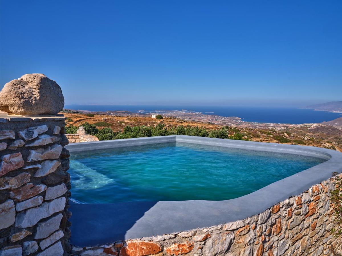 Villa Stella, Lefkes  Exterior foto