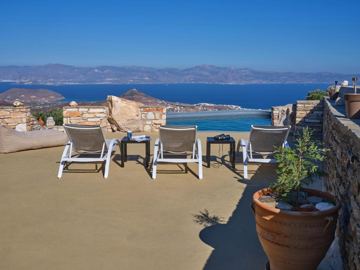Villa Stella, Lefkes  Exterior foto