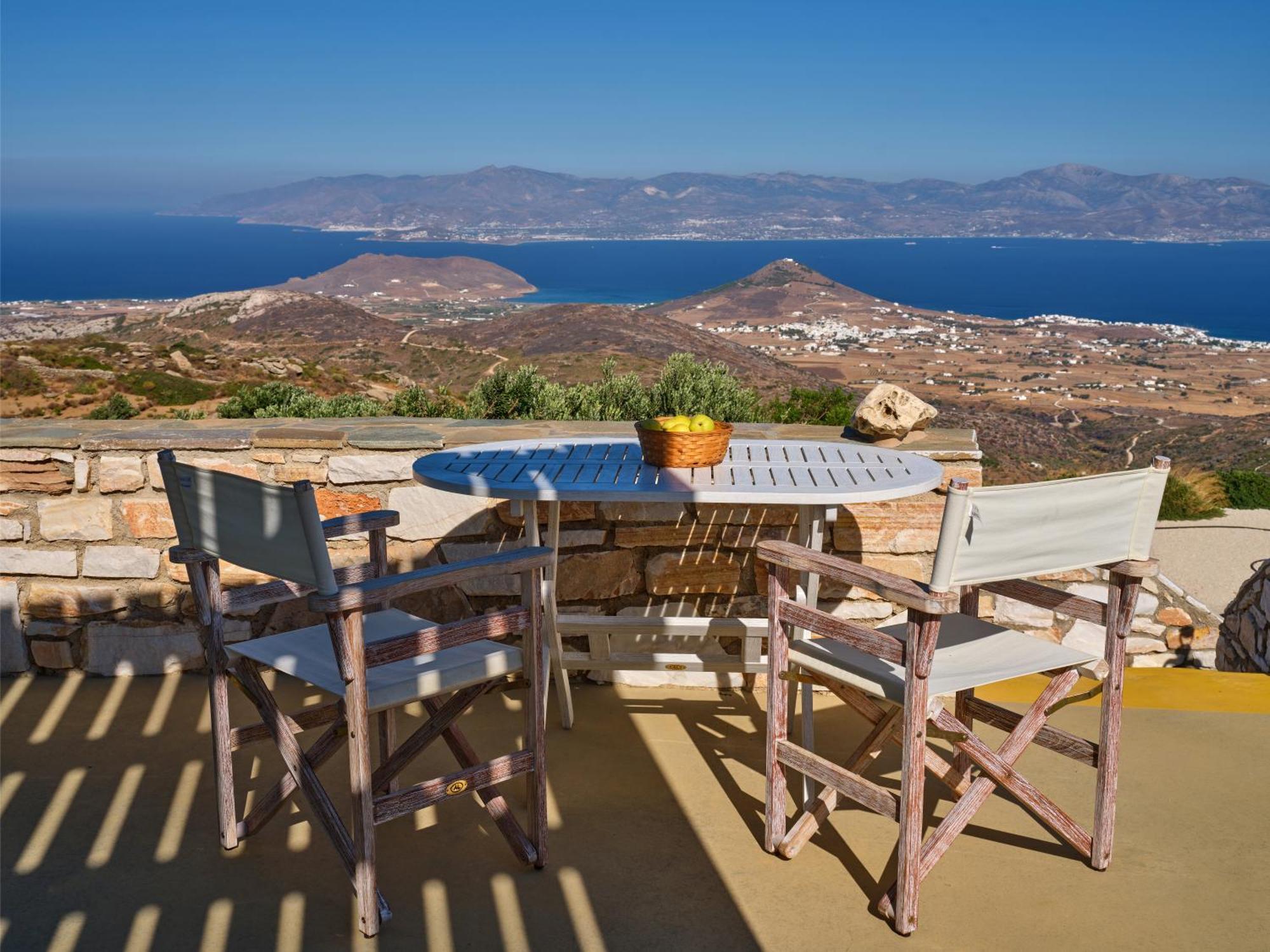Villa Stella, Lefkes  Exterior foto