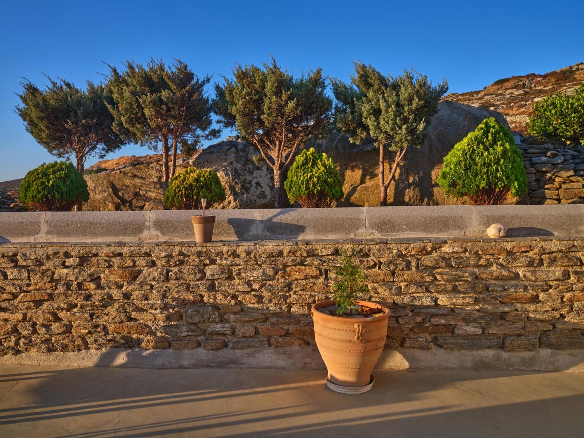 Villa Stella, Lefkes  Exterior foto